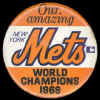 New York Mets 1969 W.S. Champs
