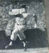 Mickey Mantle Magazine Yankee Stadium Souvenir