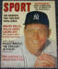 Sport Magazine Mickey Mantle Cover