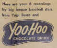 Yoo-Hoo AuraVision mailing envelope