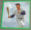 Mickey Mantle Aura Vision