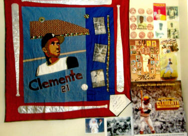 Roberto Clemente Collection