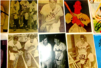 Pittsburgh Pirates Baseball Memorabilia