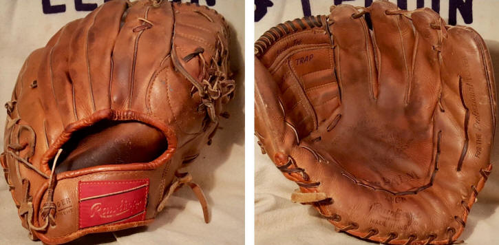Rawlings XPGP Baseball Glove