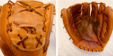 1959 Wilson A2000 Baseball Glove