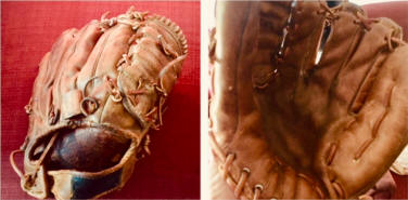 1960 Wilson A2000 Baseball Glove