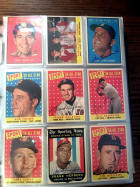 Autographed Card Collection