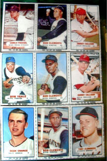 Baseball Joe's Memorabilia Collection