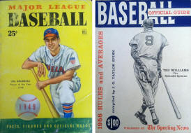 baseball Book Collection