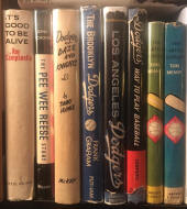 Baseball Book Library