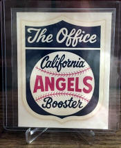 California Angels Booster