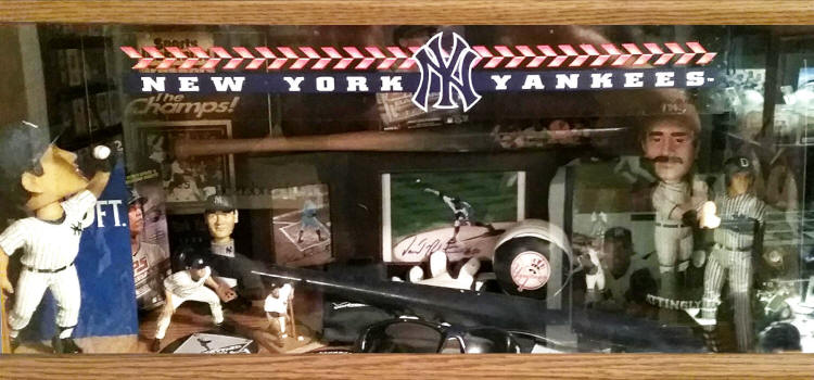 New York Yankees Collectibles 
