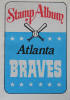 1974 Topps Stamps Album