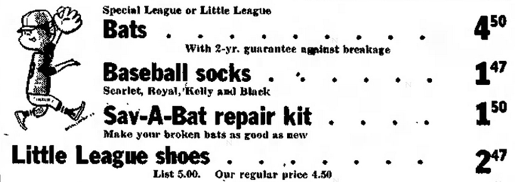 SAV-A-BAT Repair Kit