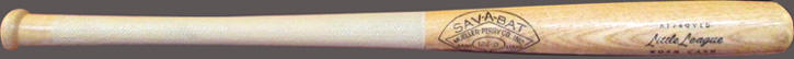 Mueller Perry Co. Inc. SAV-A-BAT Baseball Bat