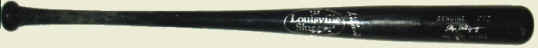 Alex Rodriguez Game Used Louisville Slugger P72 Bat