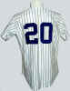 Mike Stanley Game Worn 1994 Yankees Jersey