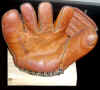 Bill Johnson Split Finger Glove