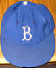 1956 Brooklyn Dodgers Hat