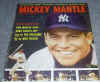 Mickey Mantle Magazine Yankee Stadium Souvenir