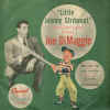 Joe DiMaggio Little Johnny Strikeout